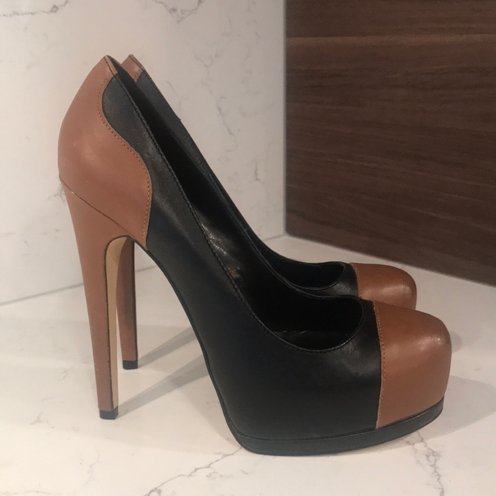 BN Truth or Dare by Madonna Rochelle Platform Pump